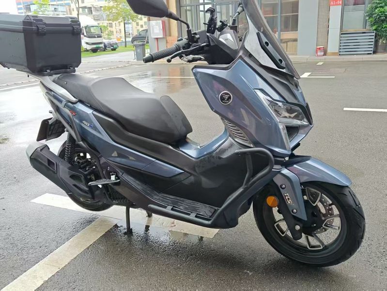 二手无极SR150GT H