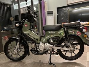 二手新大洲本田Cross Cub