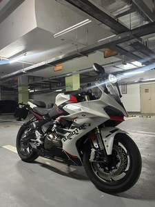二手QJMOTOR赛550S