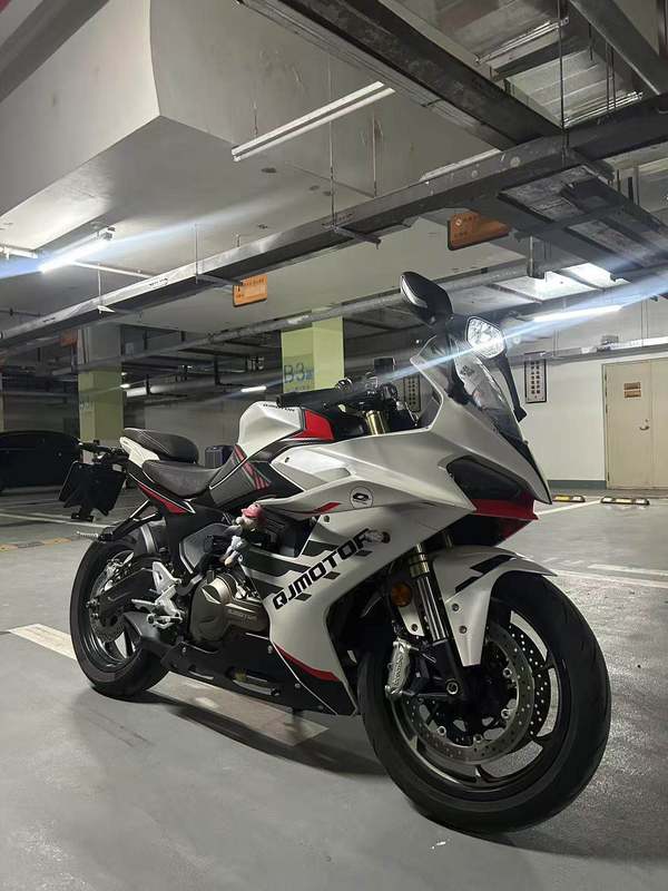 二手QJMOTOR赛550S