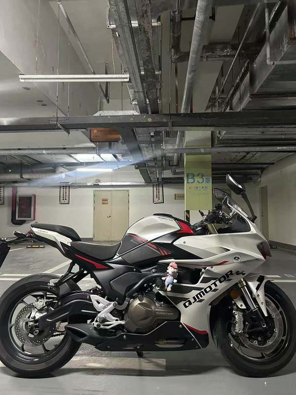 二手QJMOTOR赛550S