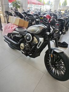 二手凯越625V 枪骑兵