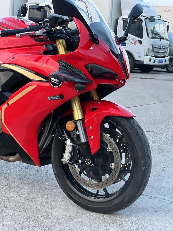 二手QJMOTOR赛600