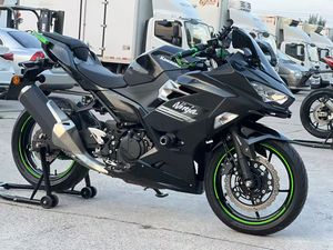 二手川崎Ninja 400