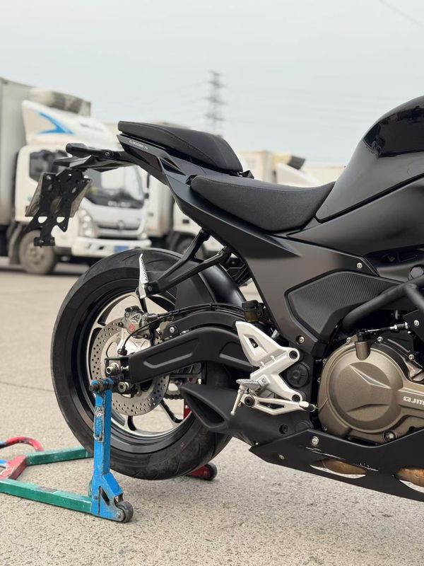 二手QJMOTOR赛550S