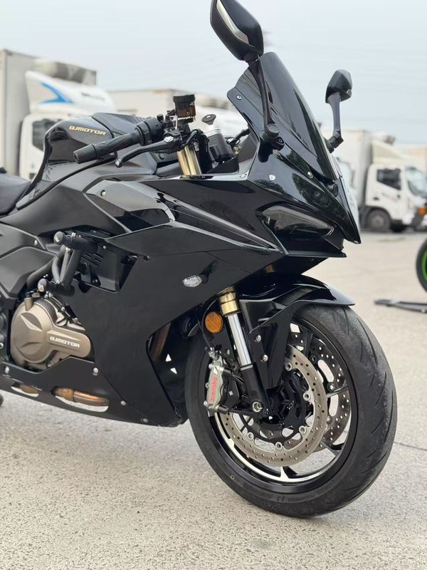 二手QJMOTOR赛550S