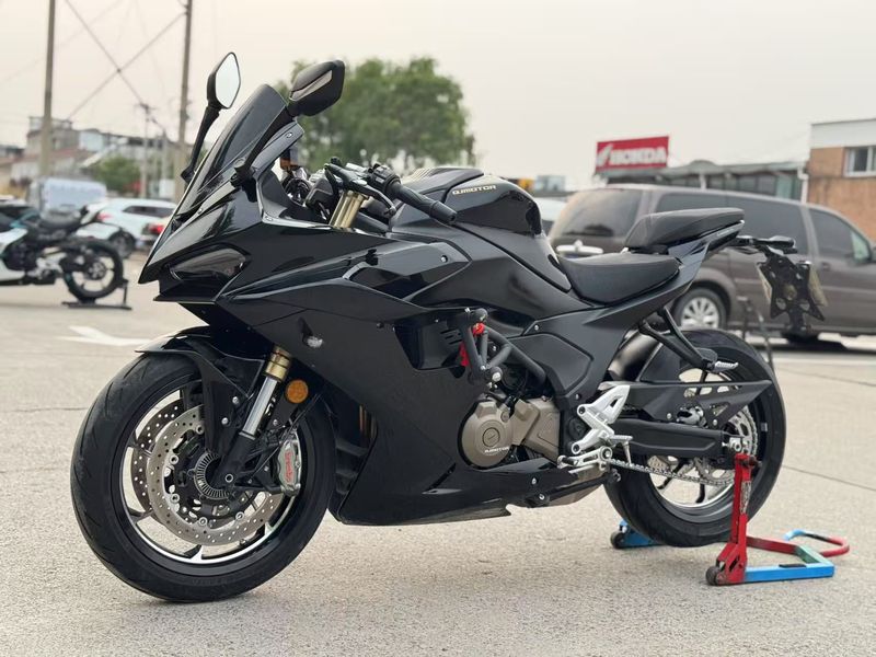 二手QJMOTOR赛550S
