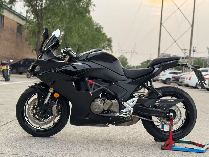 二手QJMOTOR赛550S