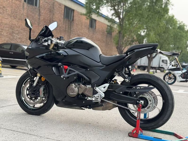 二手QJMOTOR赛550S