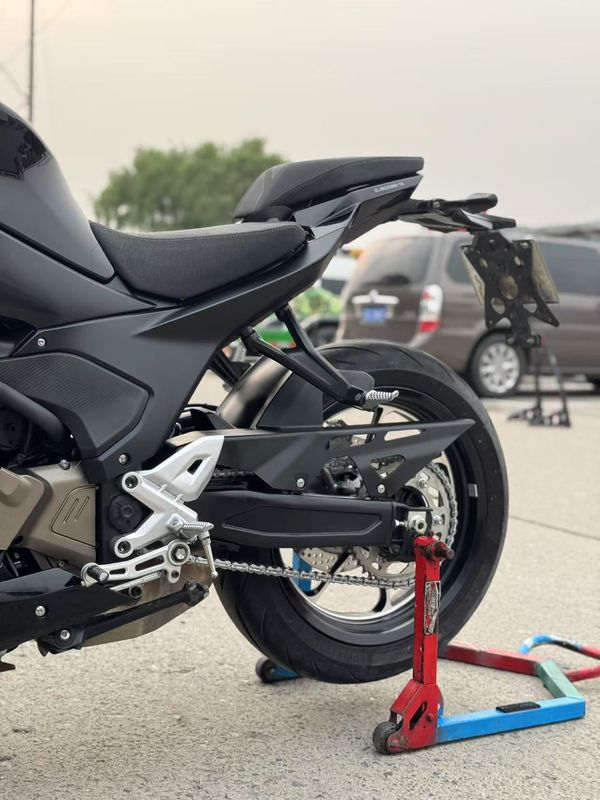二手QJMOTOR赛550S