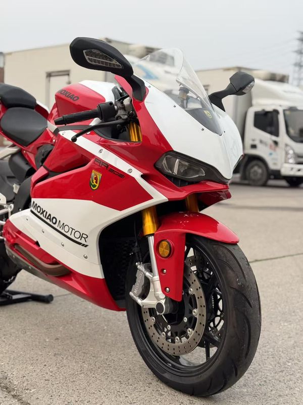 二手摩枭500RR