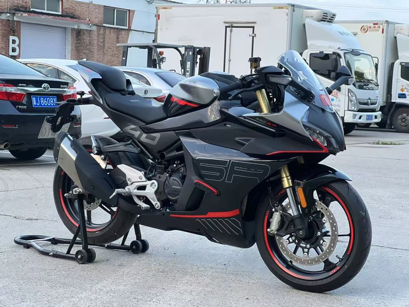 二手春风450SR