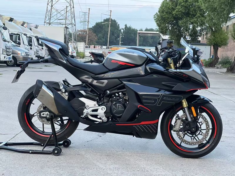 二手春风450SR