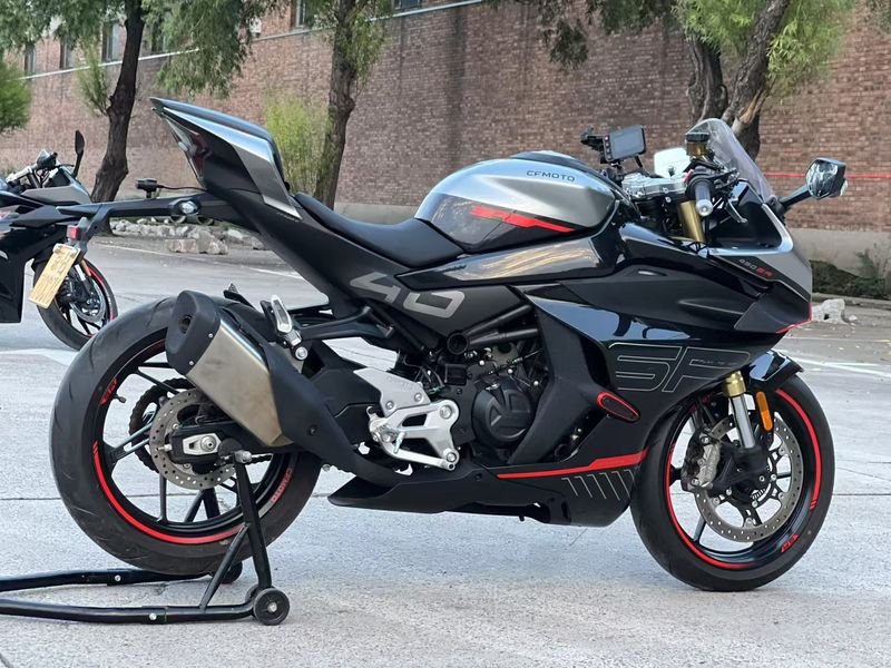 二手春风450SR
