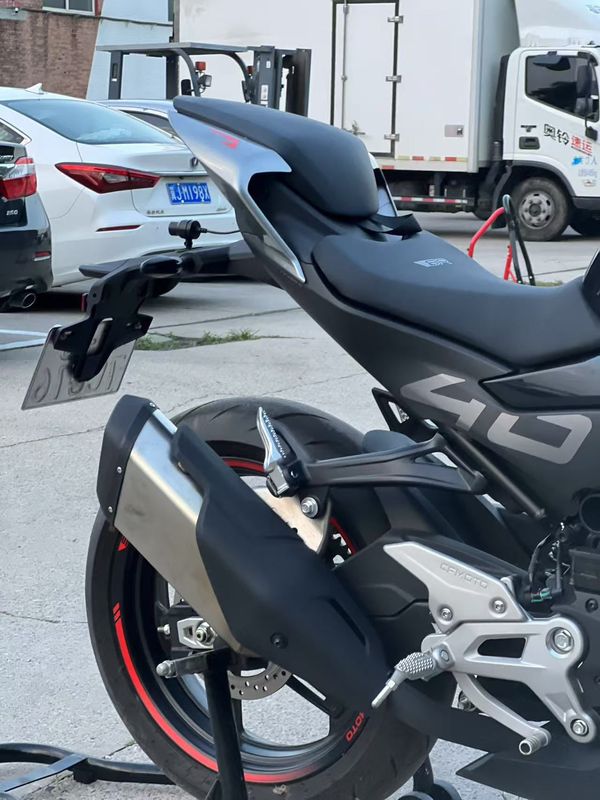 二手春风450SR