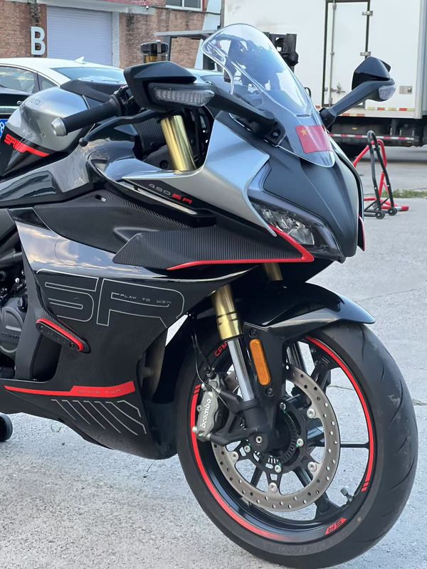 二手春风450SR