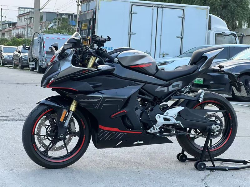 二手春风450SR