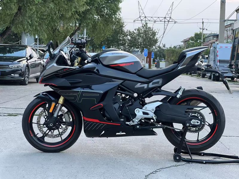 二手春风450SR