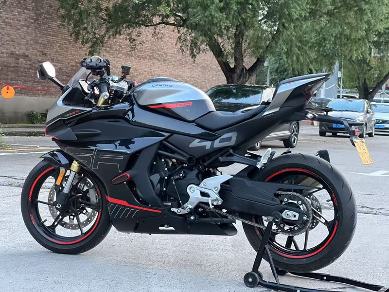 二手春风450SR
