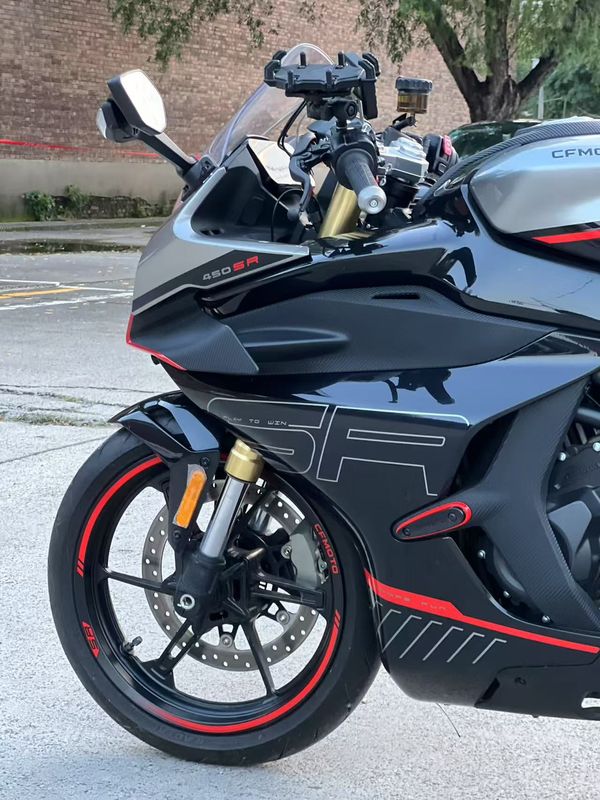 二手春风450SR