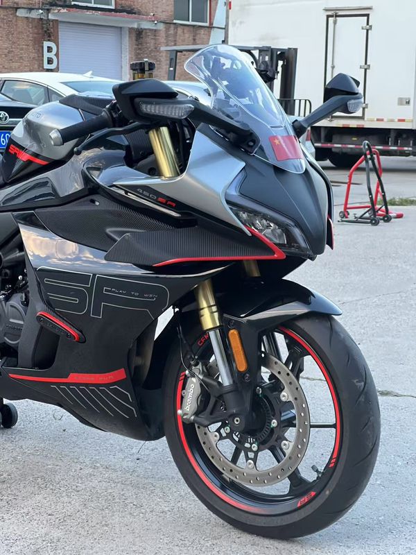 二手春风450SR