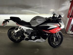 二手贝纳利龙卷风 Tornado 552R