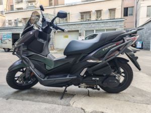二手三阳巡弋 Cruisym150GT