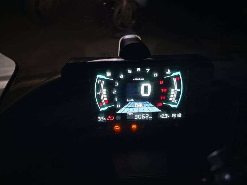 二手三阳巡弋 Cruisym150GT