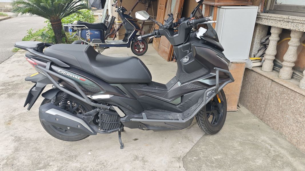 二手三阳巡弋 Cruisym150GT
