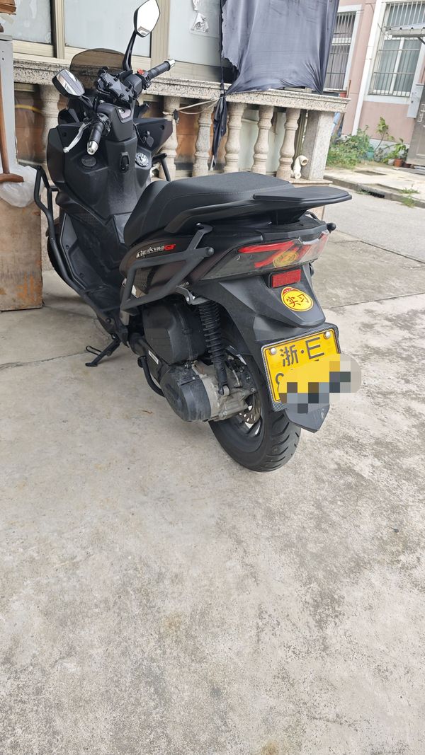 二手三阳巡弋 Cruisym150GT