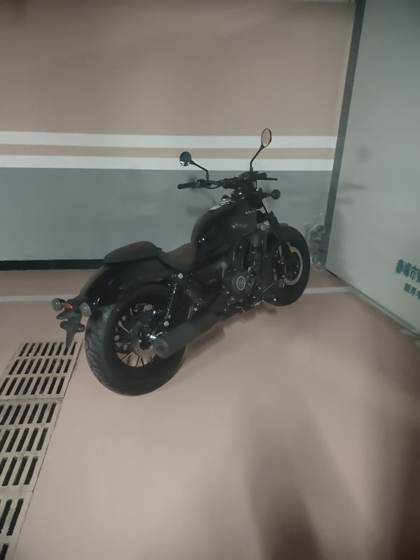 二手春风250CL-C