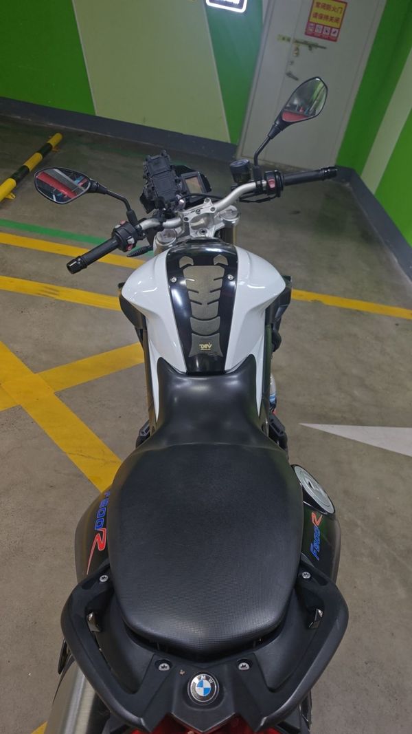 二手宝马F 800 R