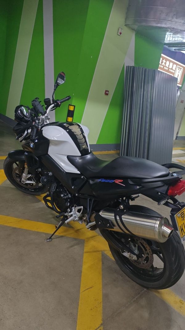 二手宝马F 800 R