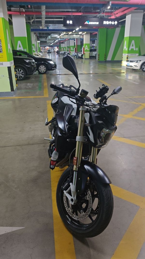 二手宝马F 800 R
