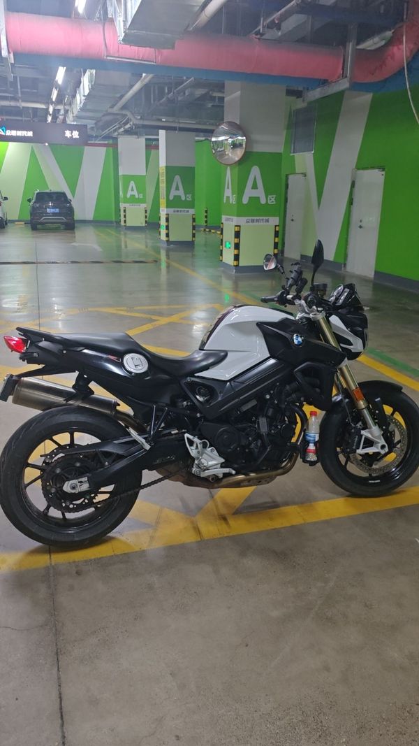 二手宝马F 800 R