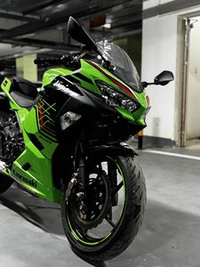 二手川崎Ninja 400