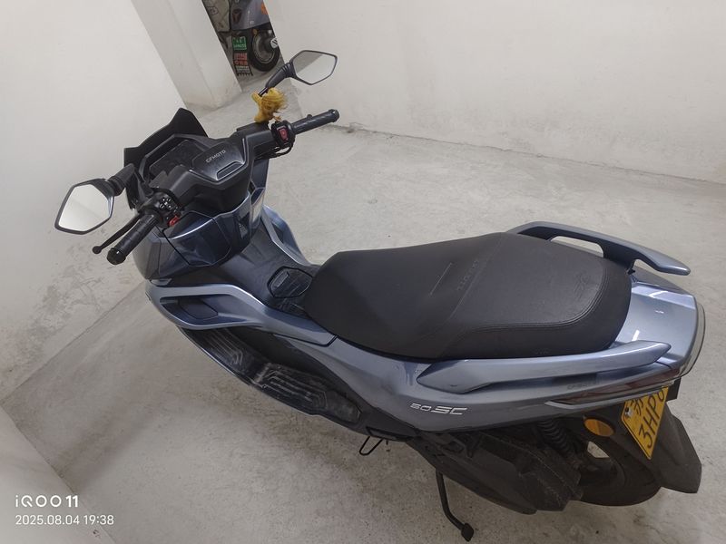 二手春风150SC