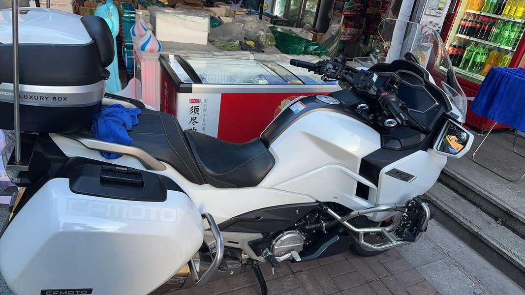 二手春风1250TR-G