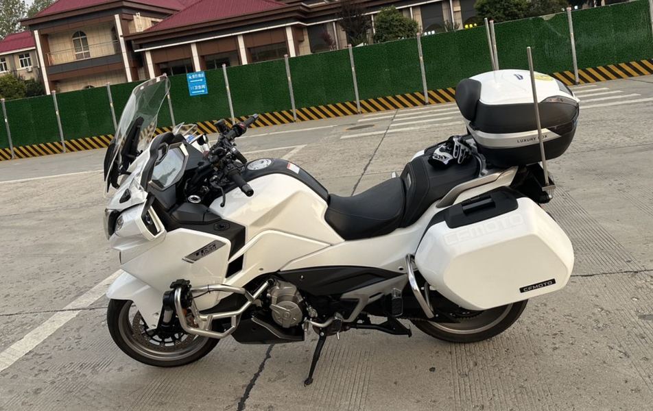 二手春风1250TR-G