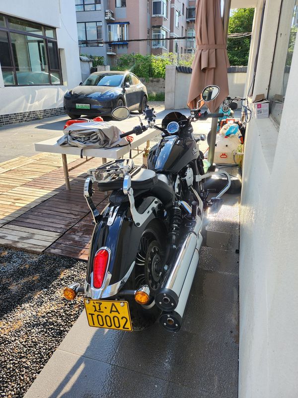 二手印第安侦察兵 Scout 