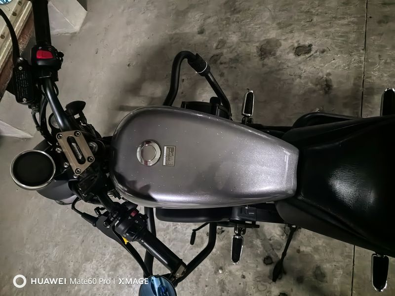 二手义骑V8