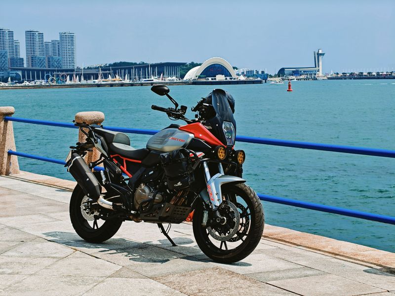 二手QJMOTOR骁600