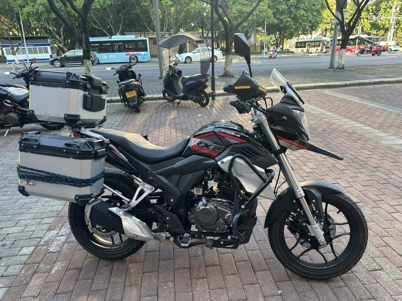 二手赛科龙RX1S