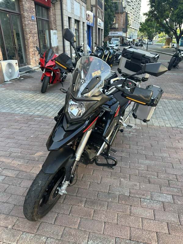 二手赛科龙RX1S