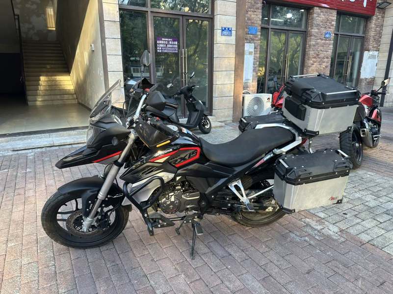 二手赛科龙RX1S