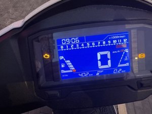 二手大阳VRS125