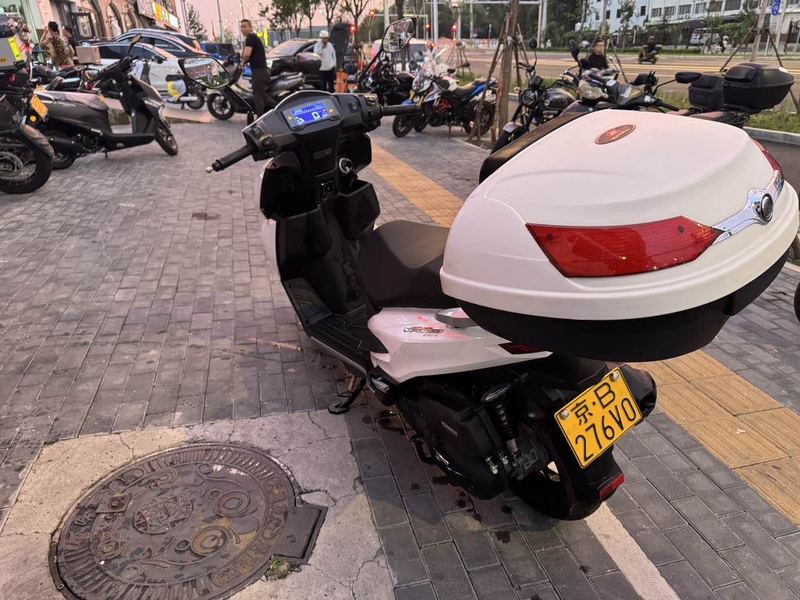 二手大阳VRS125