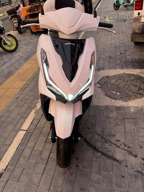 二手大阳VRS125