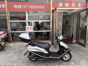 二手豪爵VF100