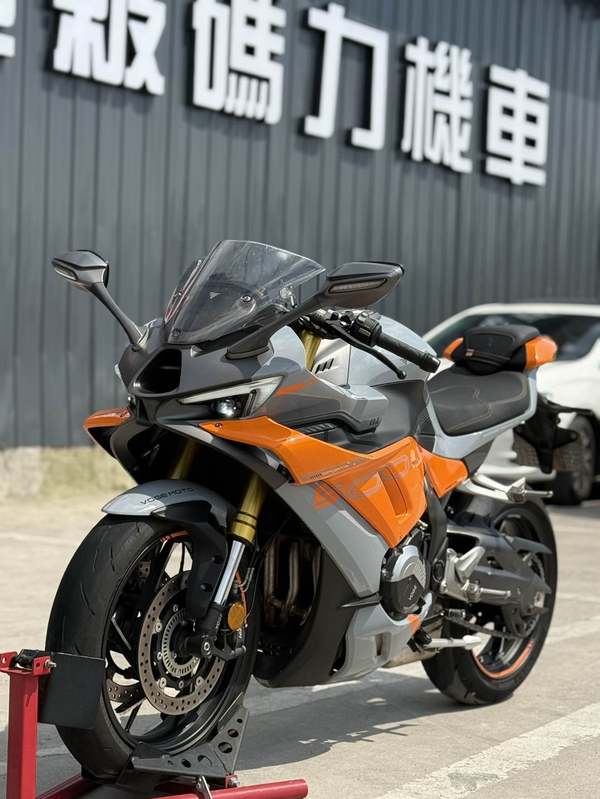 二手无极RR500S